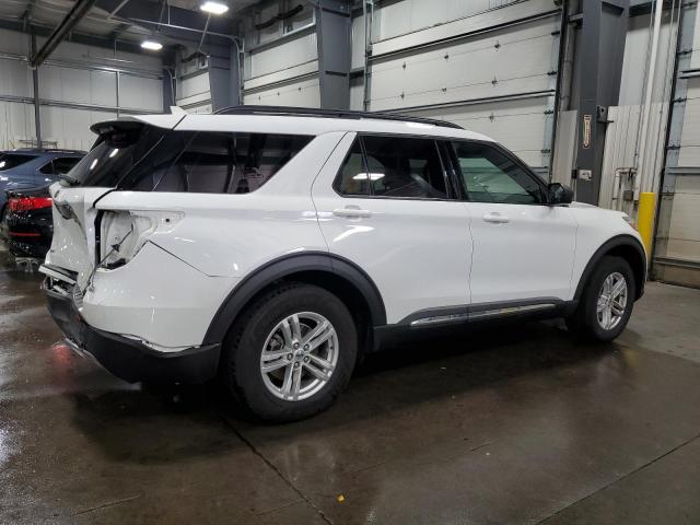 Photo 3 from auction – 2020 FORD EXPLORER X with VIN 1FMSK8DH2LGB45291