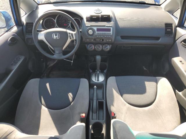 Photo 8 from auction – 2008 HONDA FIT with VIN JHMGD38438S812936