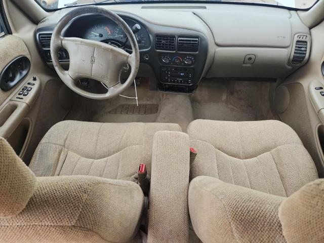 Photo 8 from auction – 1997 OLDSMOBILE CUTLASS SU with VIN 1G3WH52M5VF322945