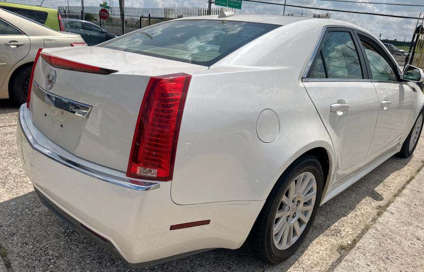 Photo 4 from auction – 2013 CADILLAC CTS LUXURY with VIN 1G6DG5E50D0146356