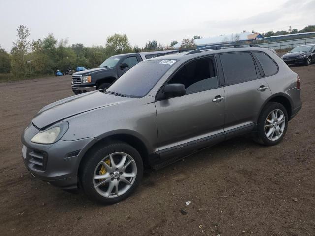PORSCHE CAYENNE 2008 with VIN WP1AA29P88LA05338 - Photo from auction