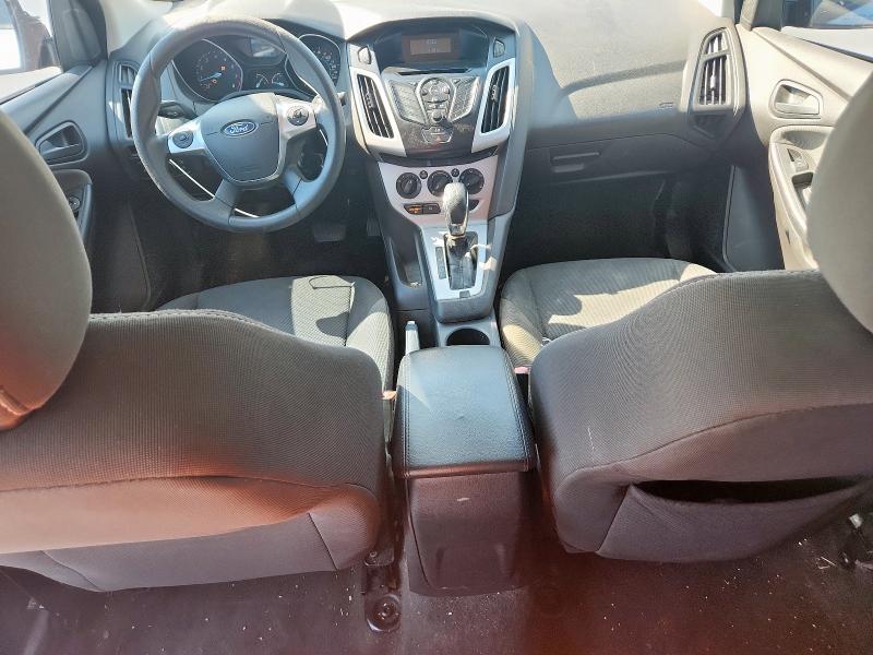 Photo 8 from auction – 2012 FORD FOCUS SE with VIN 1FAHP3F28CL454207
