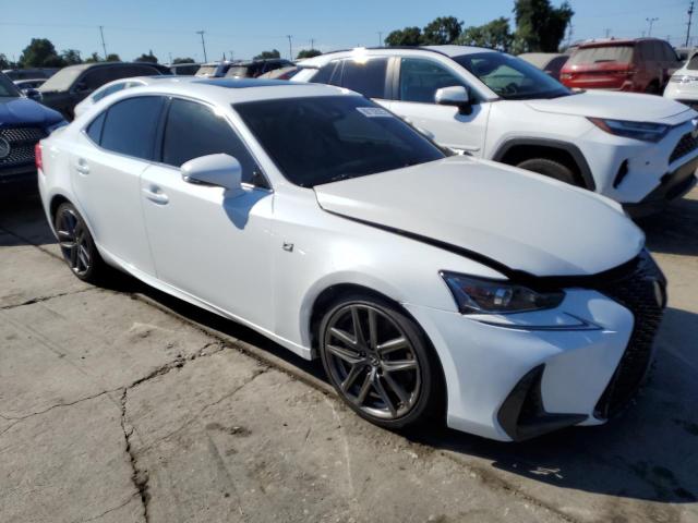 Photo 4 from auction – 2019 LEXUS IS 300 with VIN JTHBA1D25K5088801