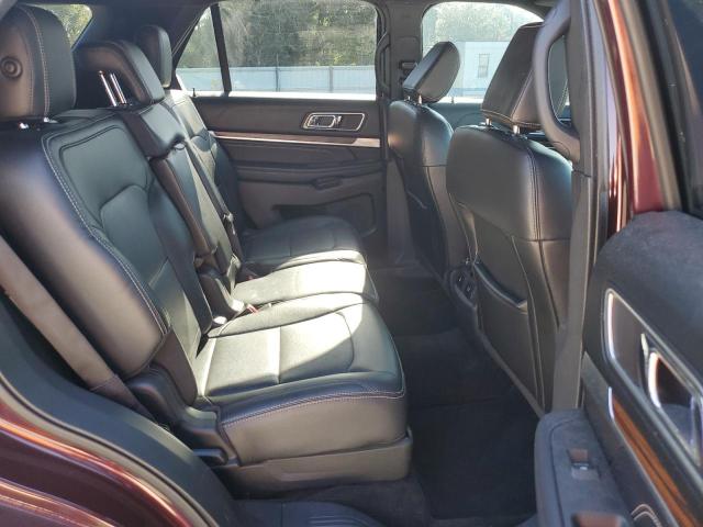 Photo 11 from auction – 2018 FORD EXPLORER L with VIN 1FM5K7F84JGB15629
