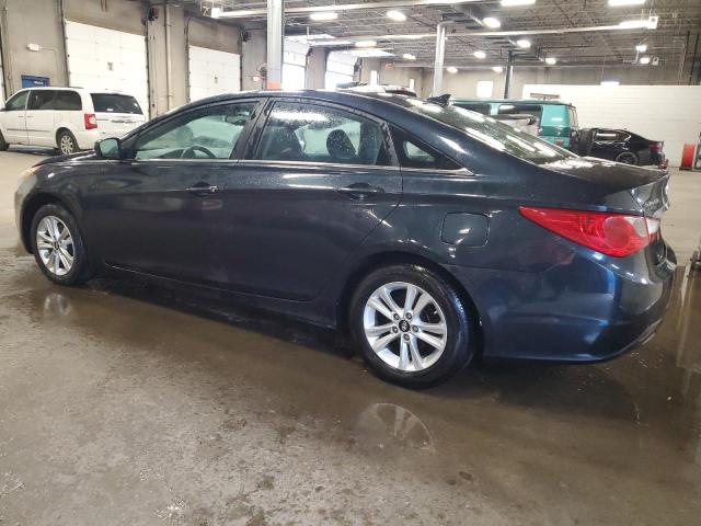 Photo 2 from auction – 2013 HYUNDAI SONATA GLS with VIN 5NPEB4AC9DH773543