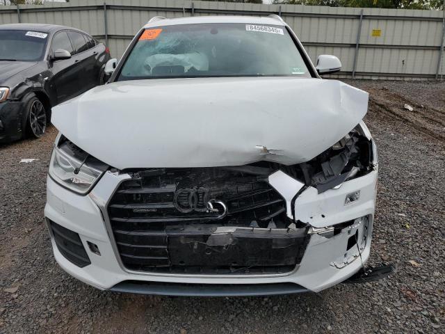 Photo 5 from auction – 2016 AUDI Q3 PREMIUM with VIN WA1EFCFSXGR024367