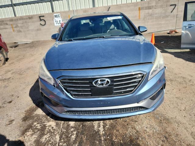 Photo 5 from auction – 2015 HYUNDAI SONATA SPO with VIN 5NPE34AB3FH197004