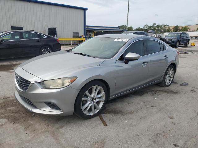 Photo 1 from auction – 2014 MAZDA 6 TOURING with VIN JM1GJ1V66E1151862