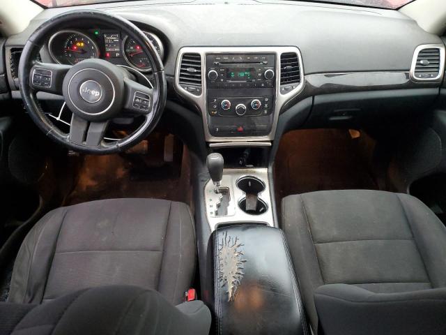 Photo 8 from auction – 2011 JEEP GRAND CHEROKEE LAREDO with VIN 1J4RR4GG9BC507028