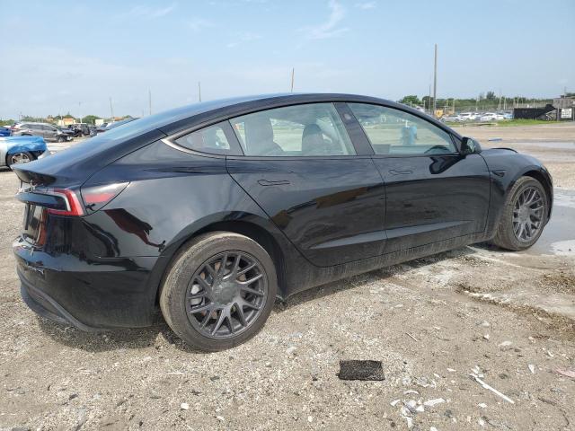 Photo 3 from auction – 2025 TESLA MODEL 3 with VIN 5YJ3E1EA6SF969568