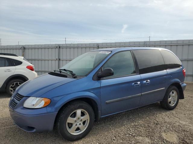 DODGE CARAVAN 2007 with VIN 1D4GP45R07B182731 - Photo from auction