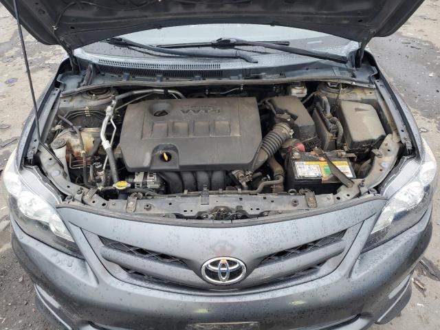Photo 11 from auction – 2011 TOYOTA COROLLA BA with VIN 2T1BU4EE4BC723125