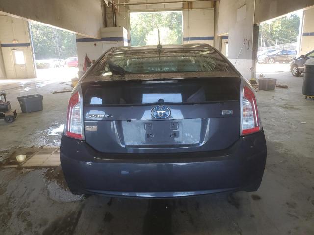 Photo 6 from auction – 2013 TOYOTA PRIUS with VIN JTDKN3DU7D5582986