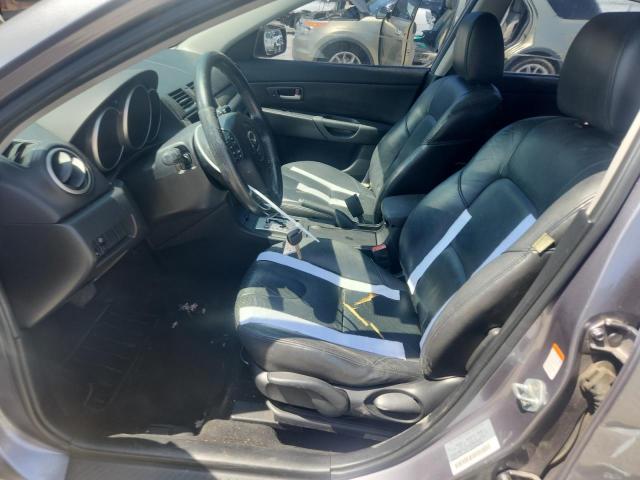 Photo 7 from auction – 2005 MAZDA 3 HATCHBAC with VIN JM1BK343951250055