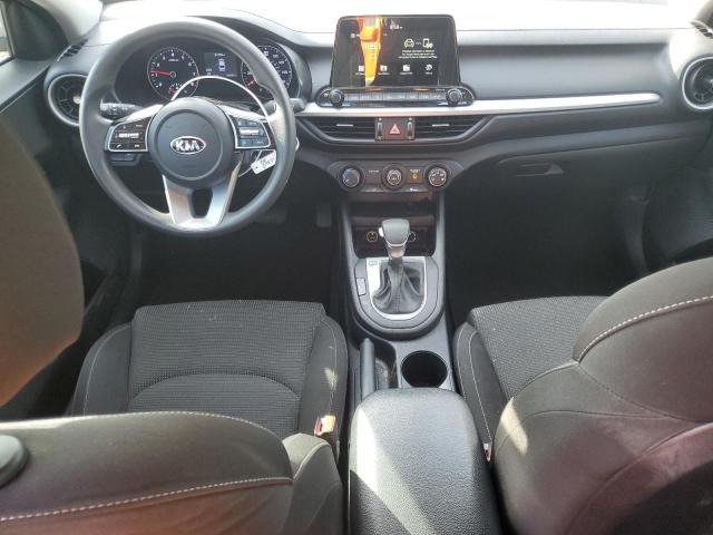 Photo 8 from auction – 2021 KIA FORTE FE with VIN 3KPF24AD1ME274236