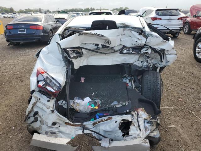 Photo 6 from auction – 2017 ACURA TLX with VIN 19UUB1F33HA005400