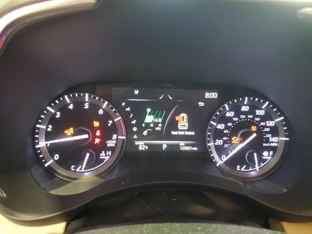 Photo 9 from auction – 2020 TOYOTA HIGHLANDER PLATINUM with VIN 5TDFZRBH8LS029044