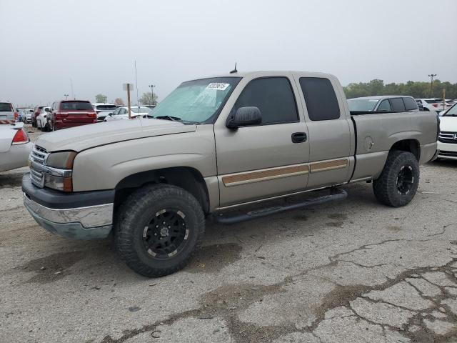CHEVROLET SILVERADO 2003 with VIN 1GCEK19T93Z196619 - Photo from auction