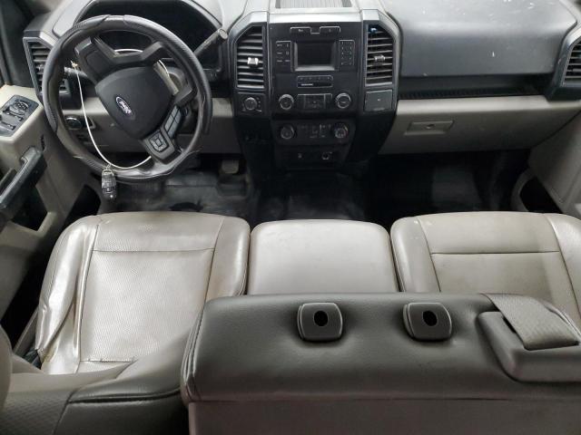 Photo 8 from auction – 2015 FORD F150 SUPER with VIN 1FTEX1E83FFC62557