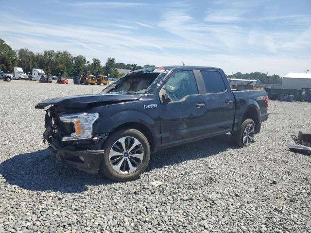 FORD F150 SUPER 2019 with VIN 1FTEW1CP3KFC16329 - Photo from auction