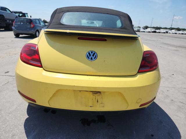 Photo 6 from auction – 2014 VOLKSWAGEN BEETLE with VIN 3VW517AT2EM821400
