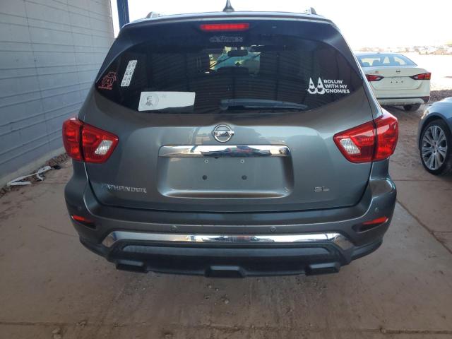 Photo 6 from auction – 2020 NISSAN PATHFINDER with VIN 5N1DR2CN4LC609519