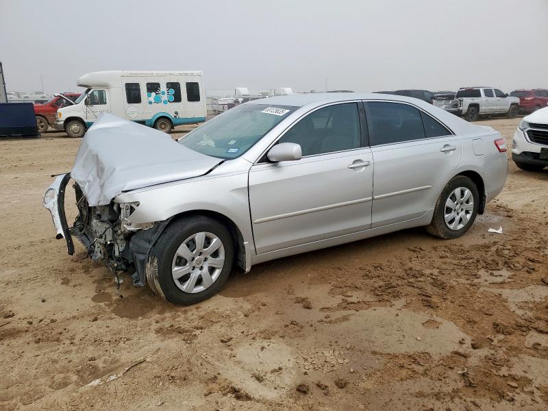 TOYOTA CAMRY BASE 2010 with VIN 4T1BF3EKXAU098818 - Photo from auction