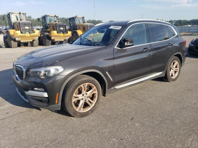 BMW X3 SDRIVE3 2019 with VIN 5UXTR7C5XKLF24729 - Photo from auction