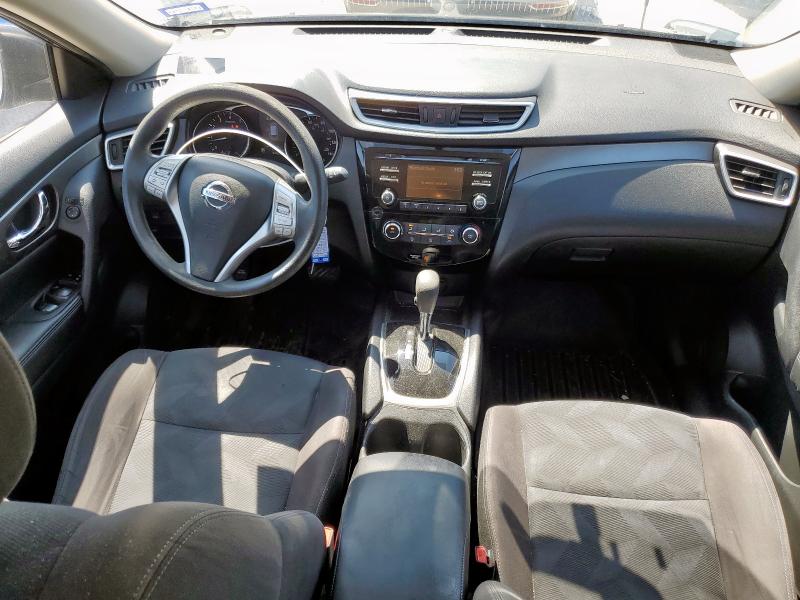 Photo 8 from auction – 2016 NISSAN ROGUE S with VIN KNMAT2MT7GP593790