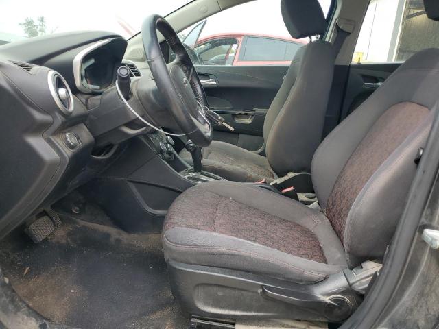 Photo 7 from auction – 2018 CHEVROLET SONIC LT with VIN 1G1JD5SH3J4121939