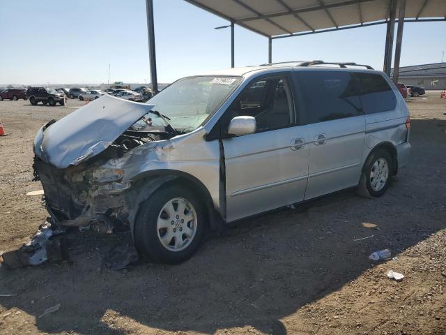 HONDA ODYSSEY 2003 with VIN 5FNRL18753B044944 - Photo from auction