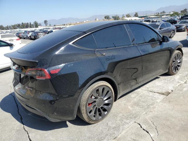 Photo 3 from auction – 2025 TESLA MODEL Y with VIN 7SAYGDEF5SF271016