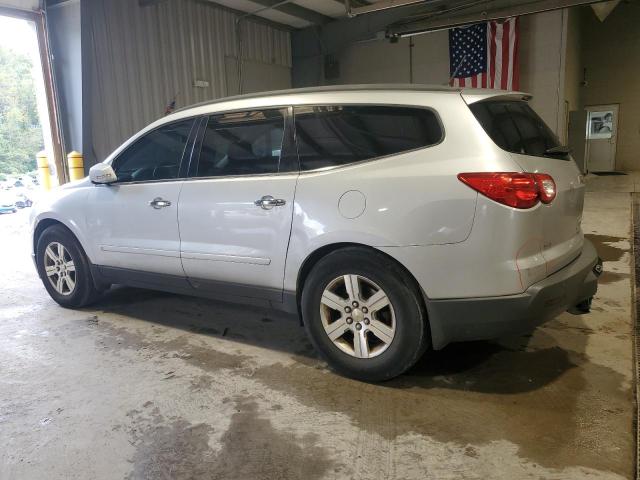 Photo 2 from auction – 2010 CHEVROLET TRAVERSE LT with VIN 1GNLVGED5AS132137