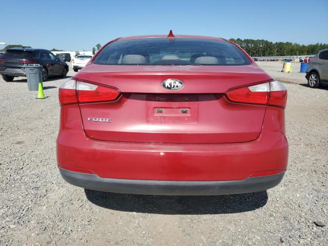 Photo 6 from auction – 2014 KIA FORTE LX with VIN KNAFX4A62E5129302