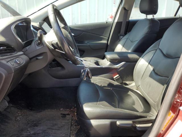 Photo 7 from auction – 2017 CHEVROLET VOLT PREMIER with VIN 1G1RD6S57HU110659