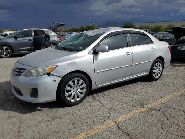 TOYOTA COROLLA BA 2013 with VIN 5YFBU4EEXDP143686 - Photo from auction