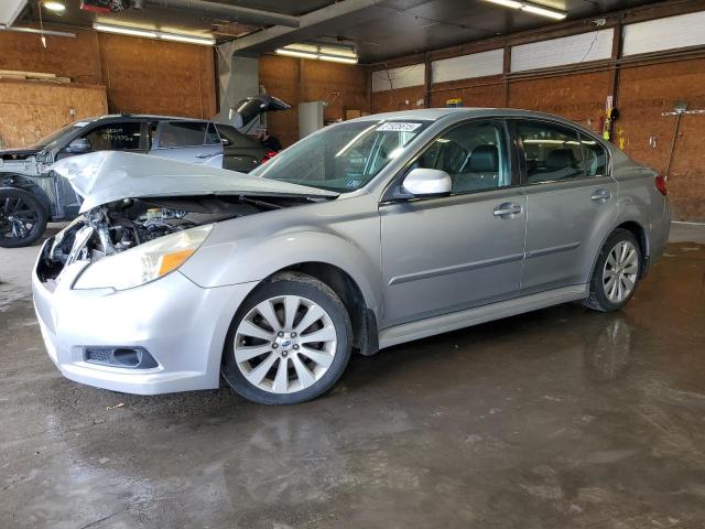 SUBARU LEGACY 2.5 2012 with VIN 4S3BMCK60C3010031 - Photo from auction