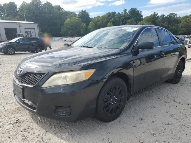 TOYOTA CAMRY BASE 2010 مع رقم تعريف المركبة 4T4BF3EK3AR072955 - صورة من المزاد