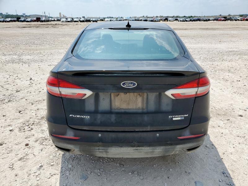 Photo 6 from auction – 2020 FORD FUSION TIT with VIN 3FA6P0D93LR116365