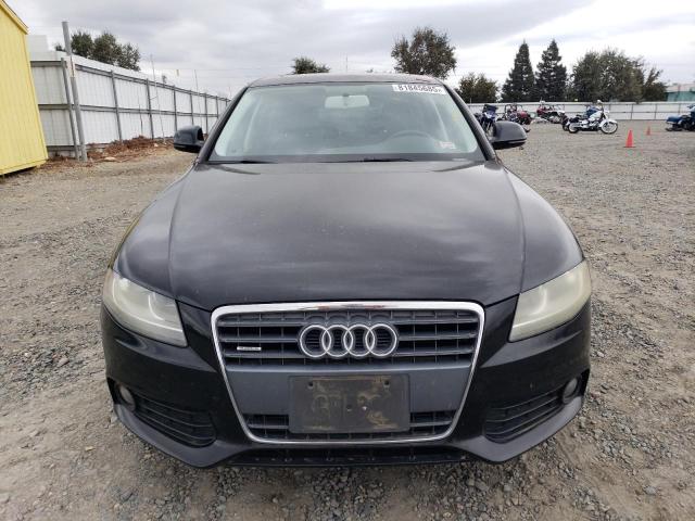 Photo 5 from auction – 2009 AUDI A4 2.0T QU with VIN WAULF78K79N017871