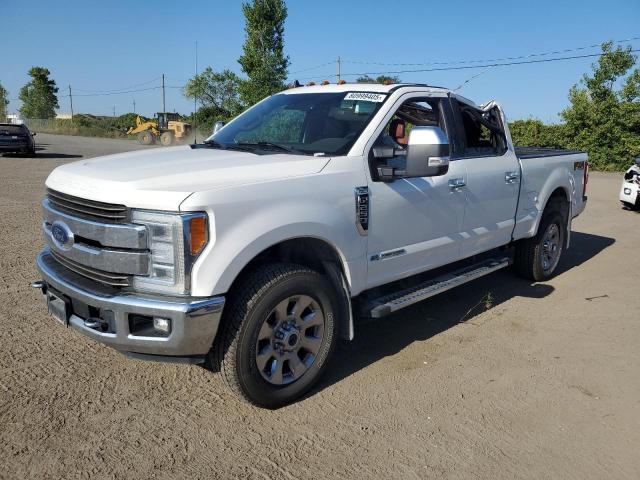 Photo 1 from auction – 2019 FORD F250 SUPER with VIN 1FT7W2BT0KEF86530