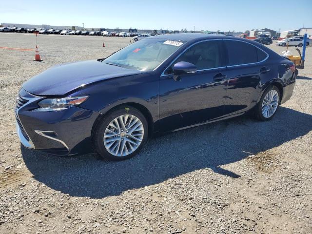 LEXUS ES 350 2017 with VIN 58ABK1GG2HU068563 - Photo from auction