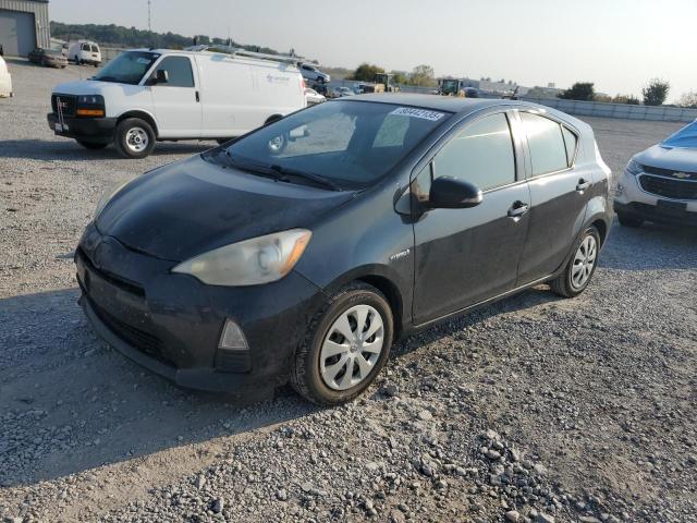 Photo 1 from auction – 2014 TOYOTA PRIUS C with VIN JTDKDTB36E1066866
