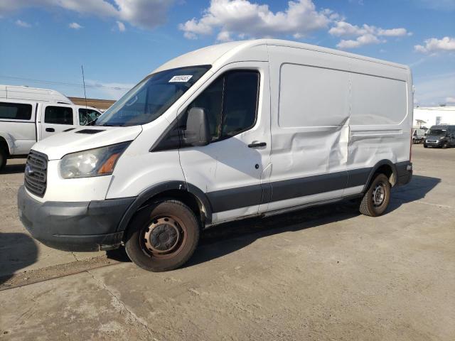 FORD TRANSIT T- 2015 with VIN 1FTNR2CM7FKA98561 - Photo from auction