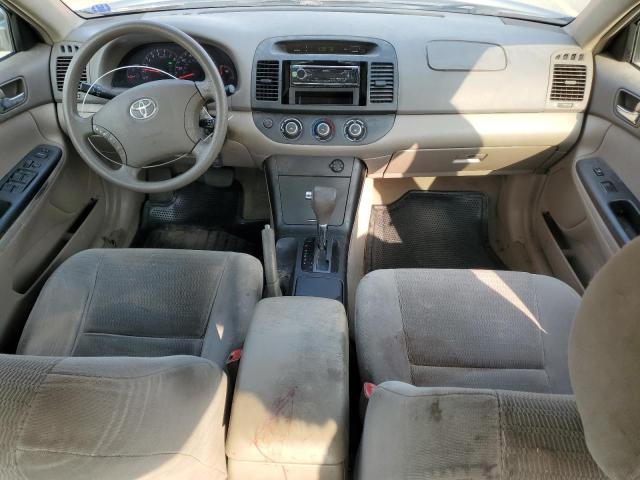 Photo 8 from auction – 2005 TOYOTA CAMRY LE with VIN 4T1BE30K45U622710