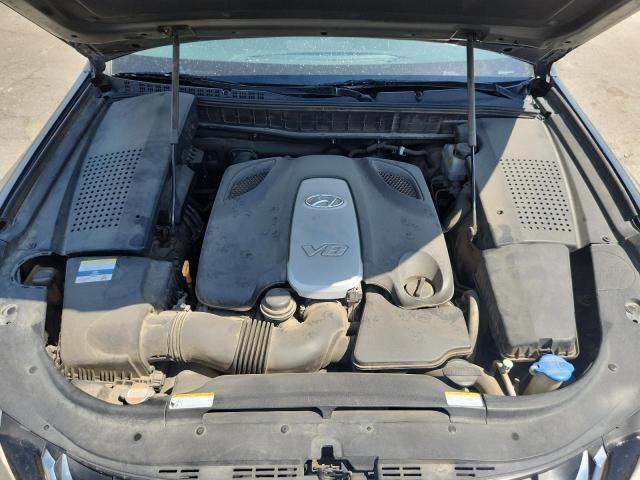 Photo 11 from auction – 2011 HYUNDAI EQUUS SIGN with VIN KMHGH4JF5BU034315