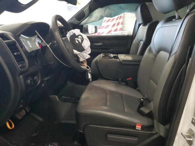 Photo 7 from auction – 2025 RAM 1500 TRADESMAN with VIN 1C6RRFGG8SN771256