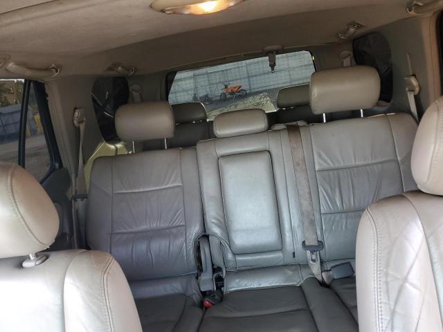Photo 10 from auction – 2001 TOYOTA SEQUOIA LI with VIN 5TDBT48A41S036387
