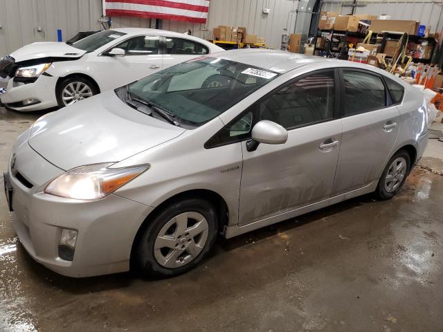 TOYOTA PRIUS 2010 with VIN JTDKN3DU9A0052706 - Photo from auction