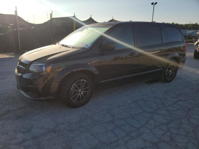 DODGE GRAND CARAVAN SE 2015 with VIN 2C4RDGBG3FR651197 - Photo from auction